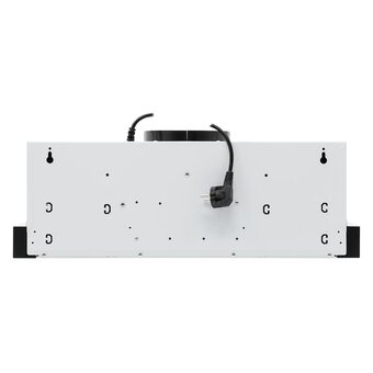  Вытяжка Krona Kamilla TK 600 White (1 мотор) 