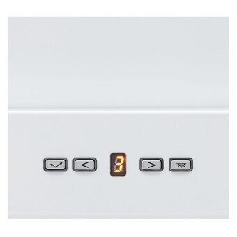  Вытяжка Krona Kamilla TK 600 White (1 мотор) 