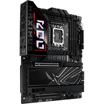  Материнская плата ASUS Rog Maximus Z890 Hero 