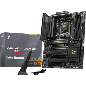  Материнская плата MSI Mag X870 Tomahawk Wifi 