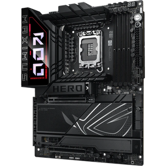  Материнская плата ASUS Rog Maximus Z890 Hero 