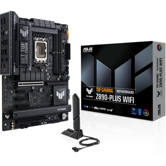  Материнская плата ASUS Tuf Gaming Z890-Plus Wifi 