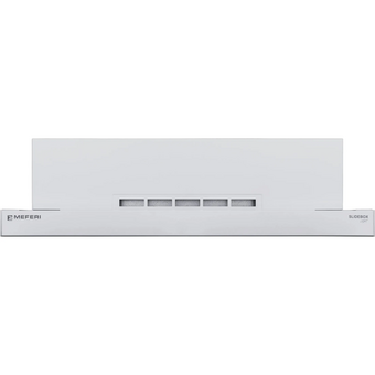  Вытяжка Meferi SLIDEBOX60WH Light 