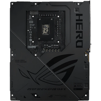  Материнская плата ASUS Rog Maximus Z890 Hero 