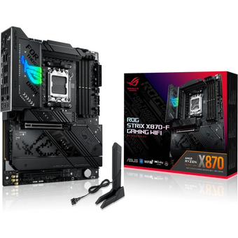  Материнская плата Asus Rog Strix X870-F Gaming Wifi 