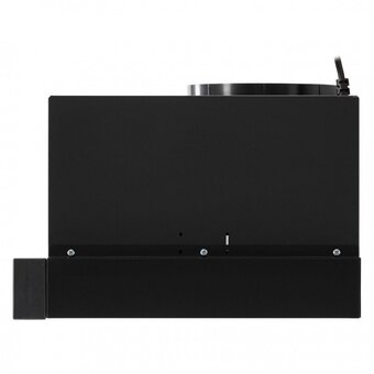  Вытяжка Krona Kamilla TK 600 Black (1 мотор) 