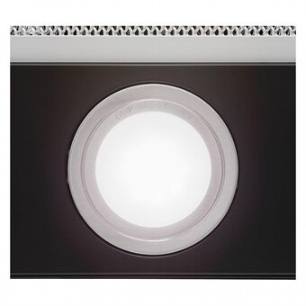  Вытяжка Krona Kamilla TK 600 Black (1 мотор) 