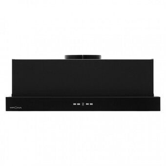  Вытяжка Krona Kamilla TK 600 Black (1 мотор) 