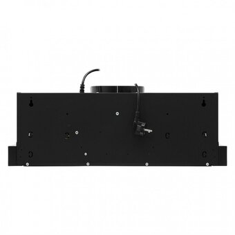  Вытяжка Krona Kamilla TK 600 Black (1 мотор) 