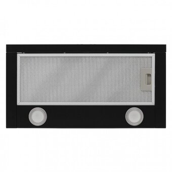  Вытяжка Krona Kamilla TK 600 Black (1 мотор) 