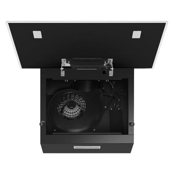  Вытяжка MEFERI Airbox60BK Light 