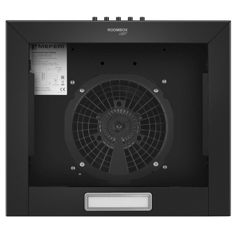  Вытяжка MEFERI Roombox40BK Light 