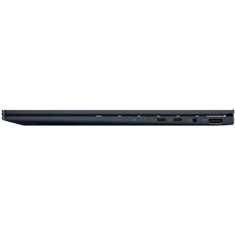  Ноутбук ASUS UX3405MA-QD690 (90NB11R1-M013N0) 14"/FHD/OLED/600N/60Hz/Ultra 5 125H/16GB/SSD512GB/Intel Arc/Backlit/DOS/Ponder Blue 