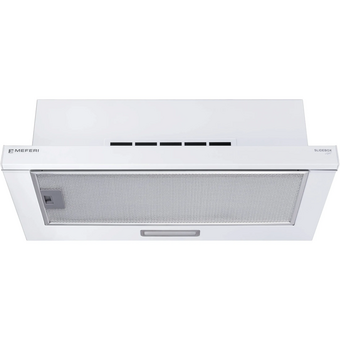  Вытяжка Meferi SLIDEBOX60WH Light 