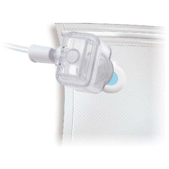 Пакеты вакуумные ЗИП с адаптером CASO Vacu ZIP-Adapter Set   Пакеты вакуумные ЗИП с адаптером CASO Vacu ZIP-Adapter Set