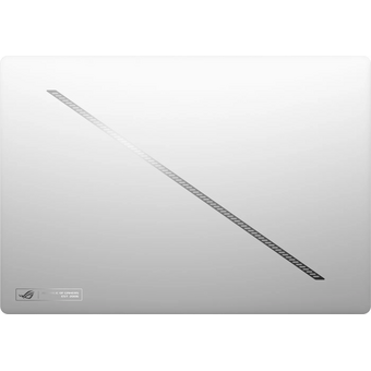  Ноутбук ASUS GA605WV-QR077 (90NR0JA2-M00360) 16"/WQXGA/OLED/500N/240Hz/Ryzen AI 9 HX 370/16GB/SSD1TB/RTX 4060 8GB/Backlit/DOS/Platinum White 