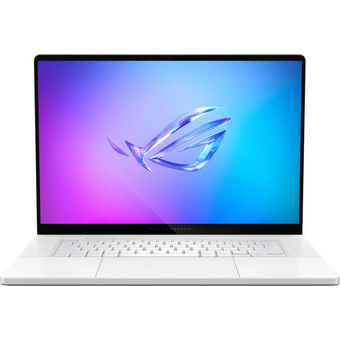  Ноутбук ASUS GA605WV-QR077 (90NR0JA2-M00360) 16"/WQXGA/OLED/500N/240Hz/Ryzen AI 9 HX 370/16GB/SSD1TB/RTX 4060 8GB/Backlit/DOS/Platinum White 