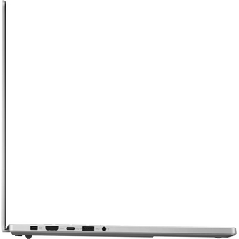  Ноутбук ASUS GA605WV-QR077 (90NR0JA2-M00360) 16"/WQXGA/OLED/500N/240Hz/Ryzen AI 9 HX 370/16GB/SSD1TB/RTX 4060 8GB/Backlit/DOS/Platinum White 