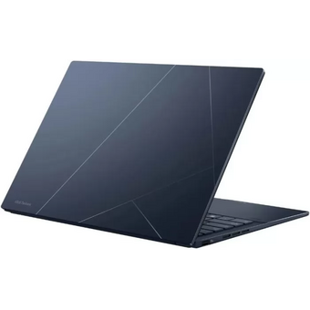  Ноутбук ASUS UX3405MA-QD690 (90NB11R1-M013N0) 14"/FHD/OLED/600N/60Hz/Ultra 5 125H/16GB/SSD512GB/Intel Arc/Backlit/DOS/Ponder Blue 