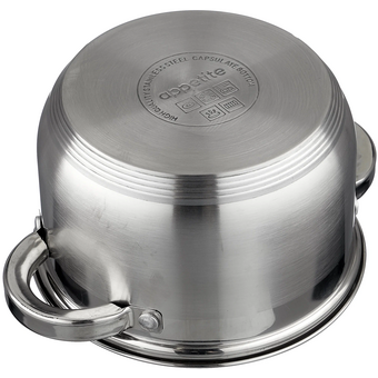  Кастрюля APPETITE SH07503 Rondy 5,0л 