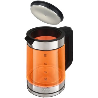  Электрочайник GOODHELPER KPG-2201 orange 
