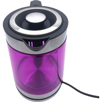 Электрочайник GOODHELPER KPG-2201 pink 
