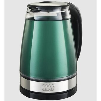 Электрочайник GOODHELPER KPG-1811 green 