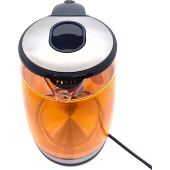  Электрочайник GOODHELPER KPG-1810 orange 