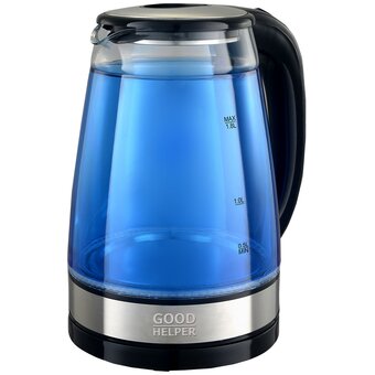  Электрочайник GOODHELPER KPG-1810 blue 