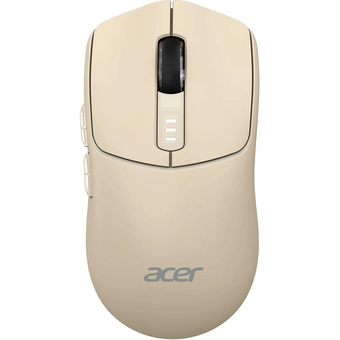  Мышь Acer OMR312 бежевый (ZL.MCECC.037) 