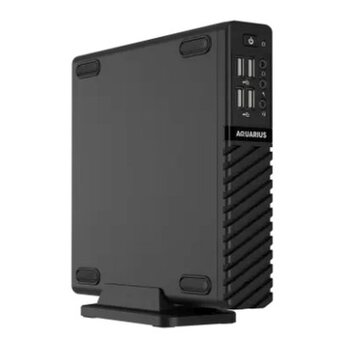  Неттоп Aquarius Pro P30 K43 USFF1 (P30K431M3118H125F02NWNFTNN3) USFF, i5 10500/8Gb/SSD256Gb HDG/noOS/m/kb (RUS) 