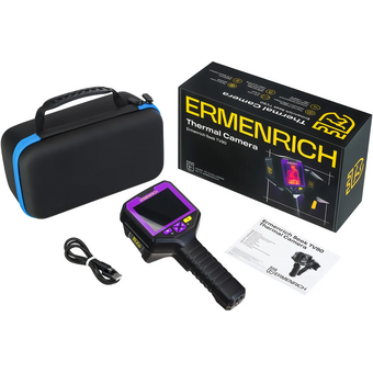 Тепловизор ERMENRICH Seek TV90 83591   Тепловизор ERMENRICH Seek TV90 83591