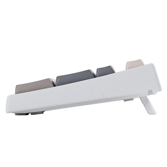  Клавиатура Epomaker EP108 Keyboard (EP108-WHT-ENL-GatB) Gateron Blue, White 