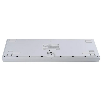  Клавиатура Epomaker EP108 Keyboard (EP108-WHT-ENL-GatB) Gateron Blue, White 