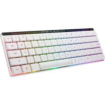  Клавиатура ASUS M603 Rog Falchion RX KB (90MP03ED-BKRA10) 
