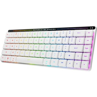  Клавиатура ASUS M603 Rog Falchion RX KB (90MP03ED-BKRA10) 