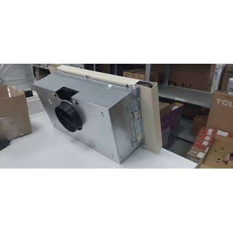  УЦ Вытяжка Jet Air Aurora LX/CR/F/60 кремовый упр. кнопочное, 1 мотор (вмятины, царапины, деформация корпуса) 