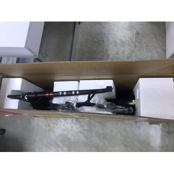  УЦ Электросамокат TRIBE Drakkar Pro TES-DRK21216K Black (Восстановление контактов гнезда ЗУ, плохая упаковка) 