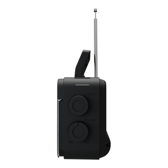  Радиоприемник SOUNDMAX SM-RD2123UB чёрный 