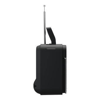  Радиоприемник SOUNDMAX SM-RD2123UB чёрный 