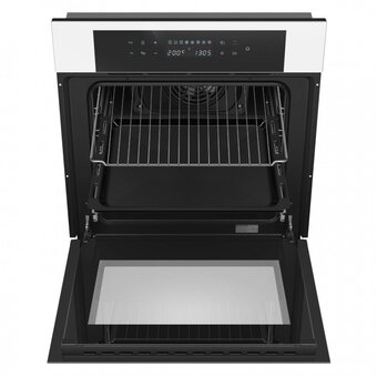  Духовой шкаф MEFERI MEO6010WH Ultra 