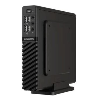  Неттоп Aquarius Pro P30 K43 USFF1 (P30K431M3118H125F02NWNFTNN3) USFF, i5 10500/8Gb/SSD256Gb HDG/noOS/m/kb (RUS) 