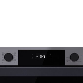  Духовой шкаф LEX EDP 610 IX Wide Series нерж 