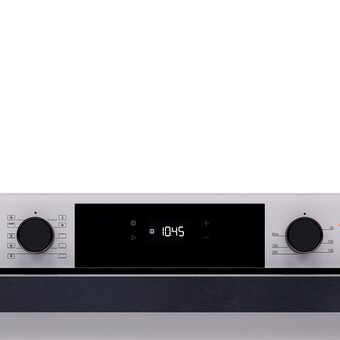  Духовой шкаф LEX EDP 610 WH Wide Series белый 