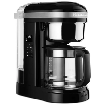  Кофеварка KitchenAid 5KCM1209EOB черный 