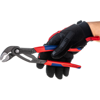  Клещи переставные Knipex Cobra KN-8702250SB 250 мм 
