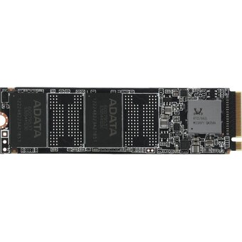  SSD ADATA ALEG-710-1TB PCIe Gen3x4 with NVMe, 2400/1800, IOPS 180/150K, MTBF 1.5M, 3D NAND, 260TBW, 0,24DWPD, Heat Sink, Bulk 