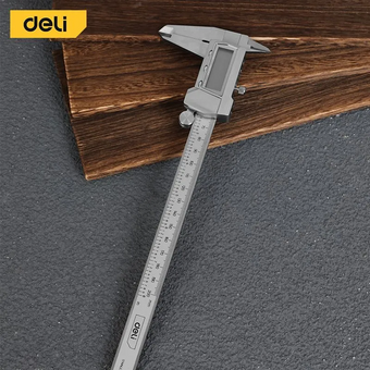  Штангенциркуль электронный Deli DL91200 200мм 