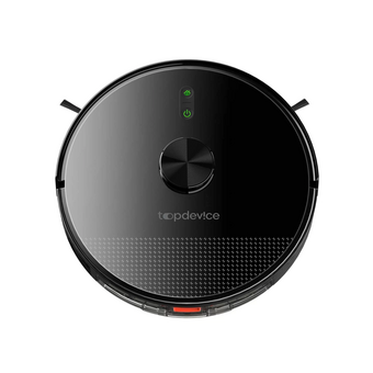  Робот-пылесос TopDevice TDSRC003BK черный 