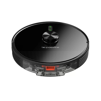  Робот-пылесос TopDevice TDSRC003BK черный 